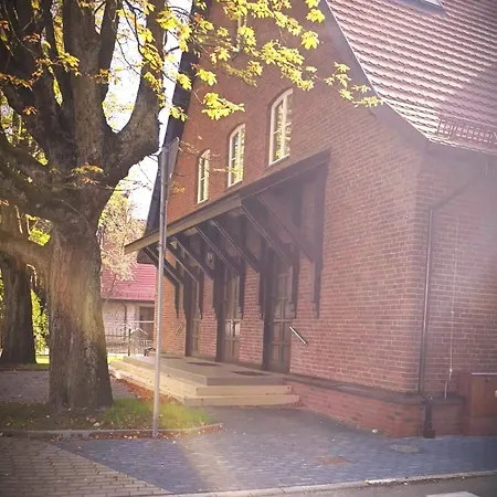 Osrodek Wypoczynkowy Caritas Diecezji Koszalinsko - Kolobrzeskiej Przystan Podczele Resort Kolobrzeg