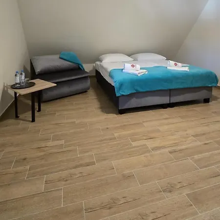 Feriested Osrodek Wypoczynkowy Caritas Diecezji Koszalinsko - Kolobrzeskiej Przystan Podczele