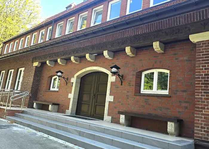 Osrodek Wypoczynkowy Caritas Diecezji Koszalinsko - Kolobrzeskiej Przystan Podczele Kolobrzeg