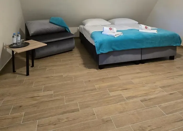 Resort Osrodek Wypoczynkowy Caritas Diecezji Koszalinsko - Kolobrzeskiej Przystan Podczele