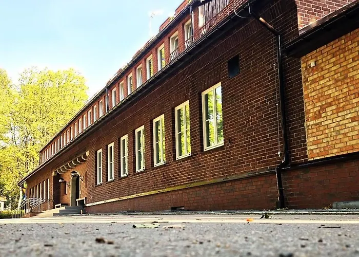 Osrodek Wypoczynkowy Caritas Diecezji Koszalinsko - Kolobrzeskiej Przystan Podczele Resort