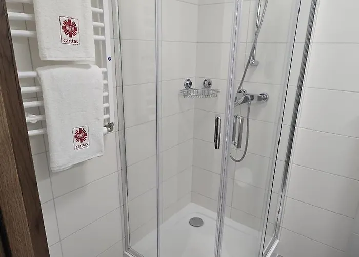 Resort Osrodek Wypoczynkowy Caritas Diecezji Koszalinsko - Kolobrzeskiej Przystan Podczele *